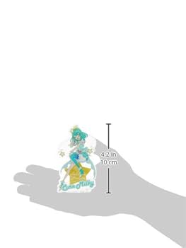 羽衣ララ キュアミルキー アクリルスタンド アクスタ トゥインクル缶バッジ プリティストア 羽衣ララ キュアミルキー 缶バッジ スター